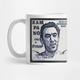 Posse Zampano Mug